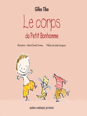 cover image of Petit Bonhomme 5--Le corps du Petit Bonhomme